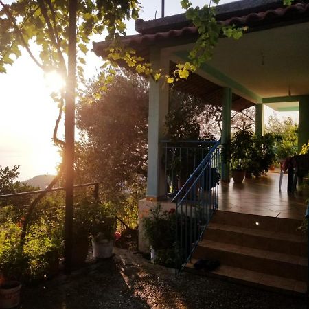 Eva'S House Villa Lukovë Buitenkant foto