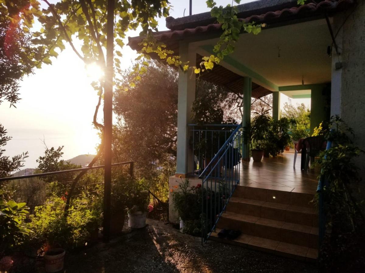 Eva'S House Villa Lukovë Buitenkant foto