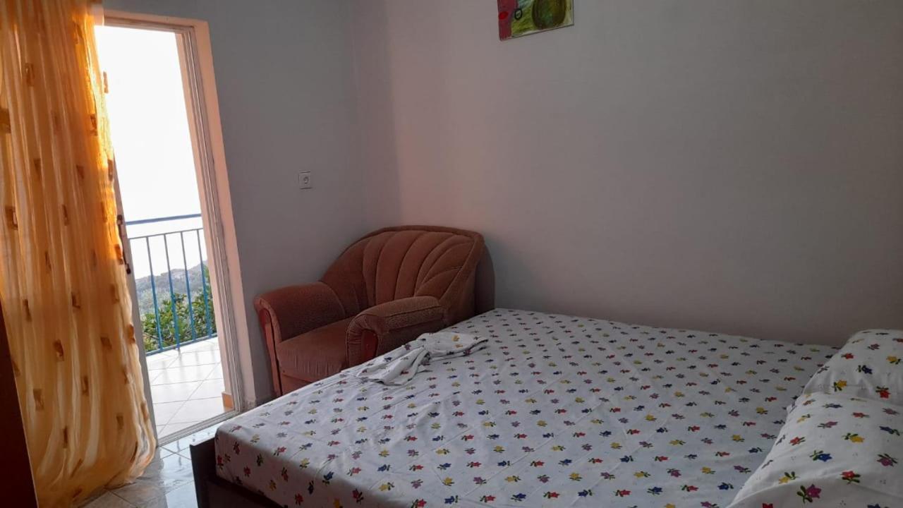Eva'S House Villa Lukovë Buitenkant foto