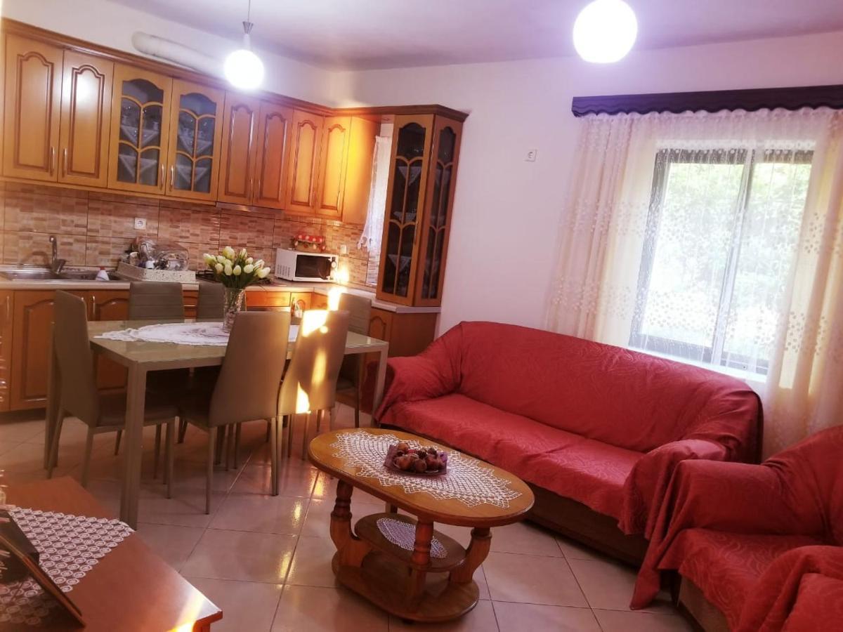 Eva'S House Villa Lukovë Buitenkant foto