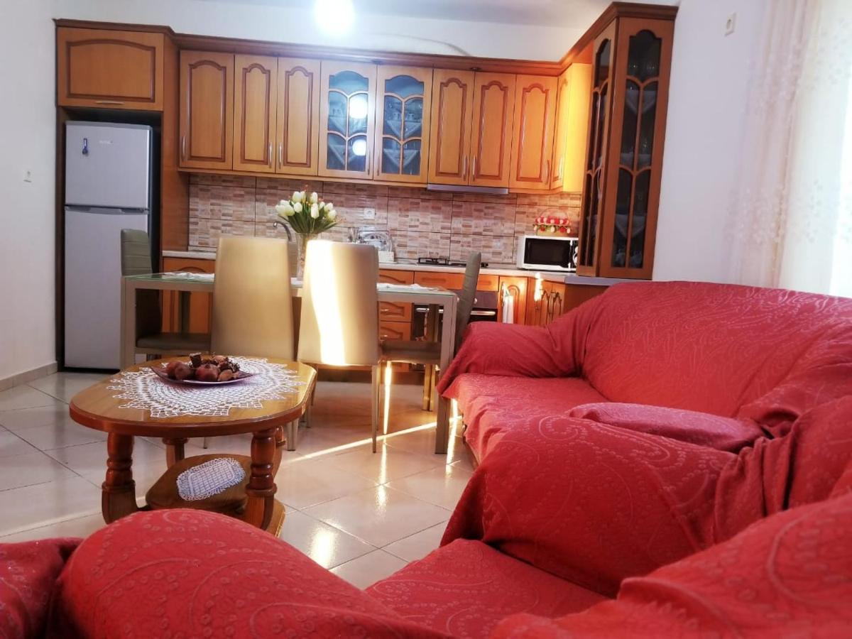Eva'S House Villa Lukovë Buitenkant foto